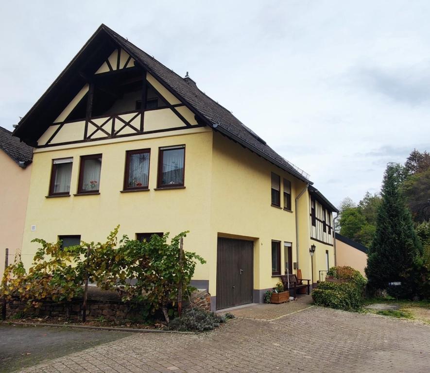 Ferienhaus Am Marktplatz Oberheimbach Exterior photo